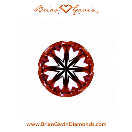 0.808 H SI1 Signature Round hearts