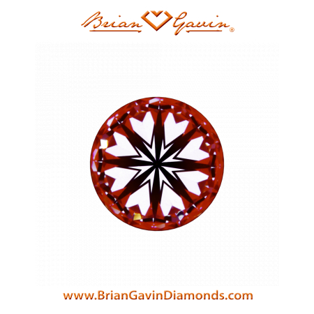0.718 H VVS2 Signature Round hearts