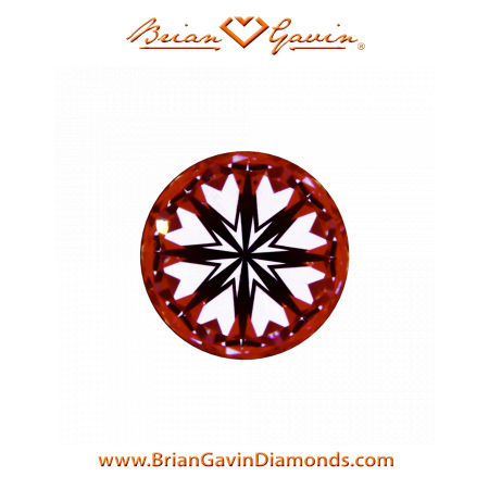 0.740 J VS2 Signature Round hearts