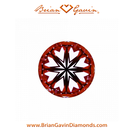 1.508 I SI1 Signature Round hearts
