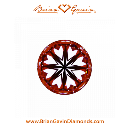 1.196 J VS2 Signature Round hearts