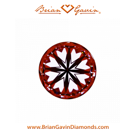 1.534 I VS1 Signature Round hearts