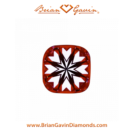 1.498 G VS1 Signature Cushion hearts