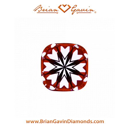 1.828 F SI1 Signature Cushion hearts