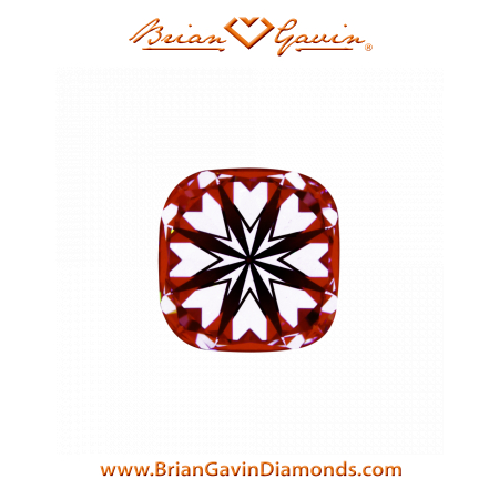1.215 H SI1 Signature Cushion hearts