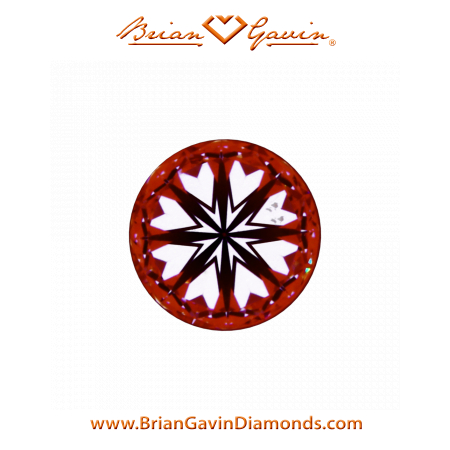 0.236 I SI1 Signature Round hearts
