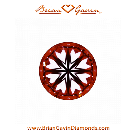 0.234 I VS2 Signature Round hearts