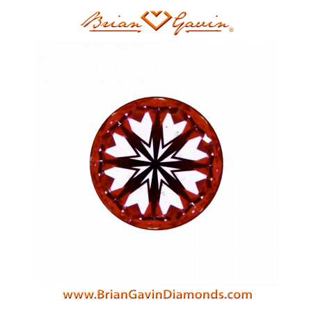0.226 J VS2 Signature Round hearts