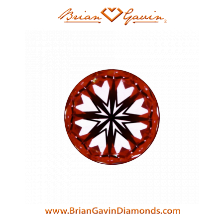 0.211 J VS2 Signature Round hearts