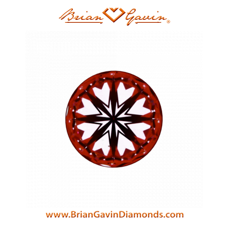 0.211 I VS2 Signature Round hearts