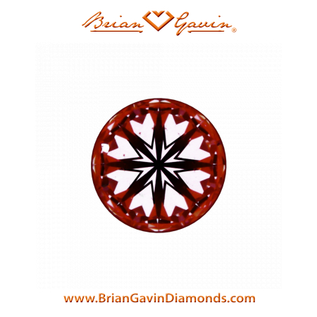 0.212 I VS2 Signature Round hearts