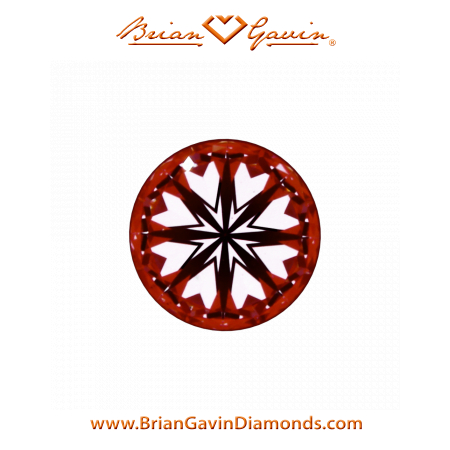 0.214 J VS2 Signature Round hearts