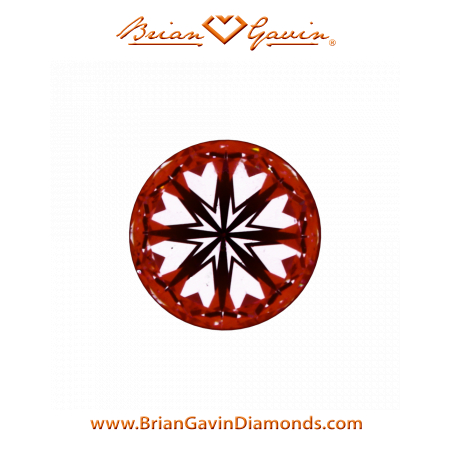 0.246 I VS2 Signature Round hearts