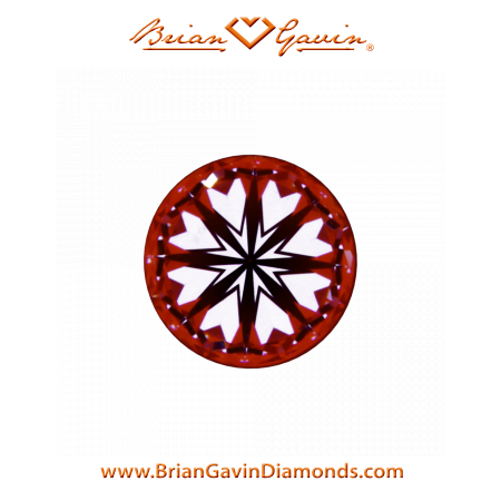 0.250 I VS1 Signature Round hearts