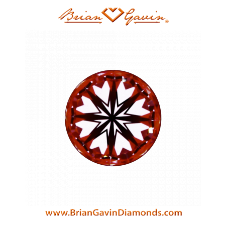 0.227 I VS1 Signature Round hearts