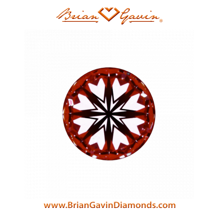 0.217 I VS2 Signature Round hearts