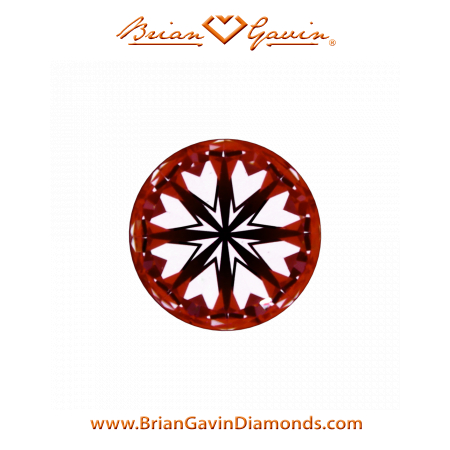 0.218 I VS2 Signature Round hearts
