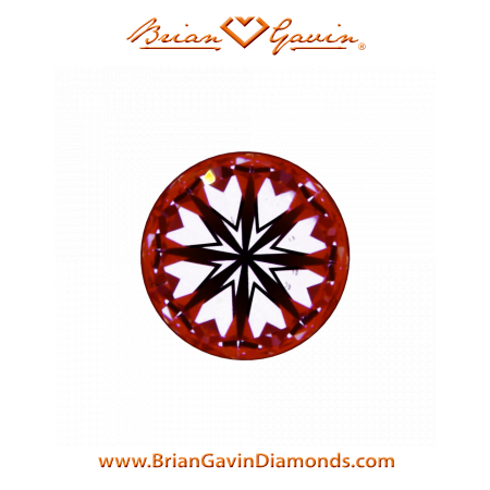 0.200 I VS2 Signature Round hearts