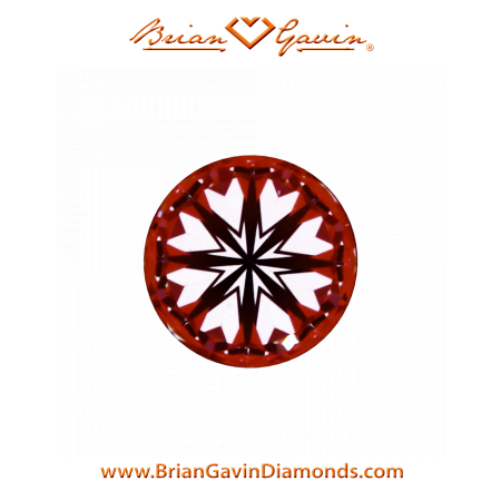 0.216 I VS1 Signature Round hearts