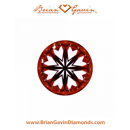 0.211 I VS1 Signature Round hearts