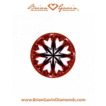 0.237 I VS1 Signature Round hearts