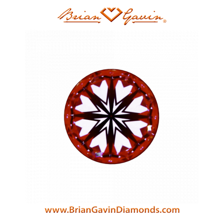 0.237 I VS1 Signature Round hearts
