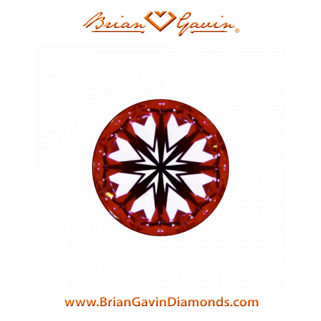 0.241 I VS1 Signature Round hearts