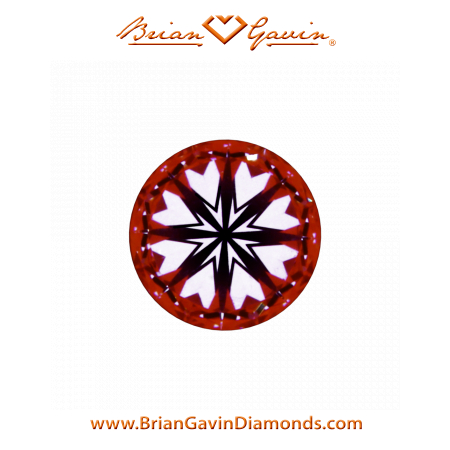 0.246 I VS1 Signature Round hearts