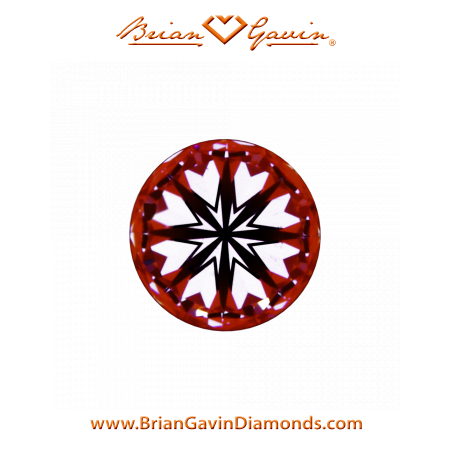 0.241 I VS2 Signature Round hearts