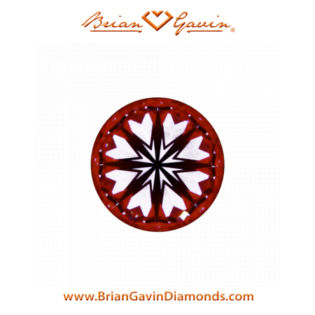 0.248 I VS2 Signature Round hearts