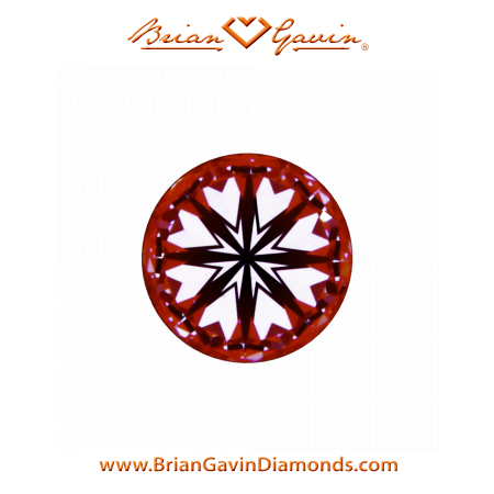 0.250 I VS1 Signature Round hearts