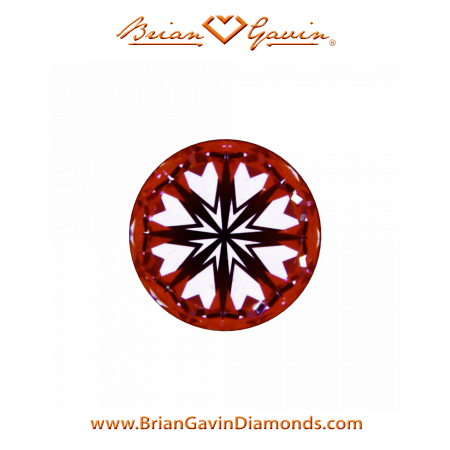 0.248 I VS1 Signature Round hearts