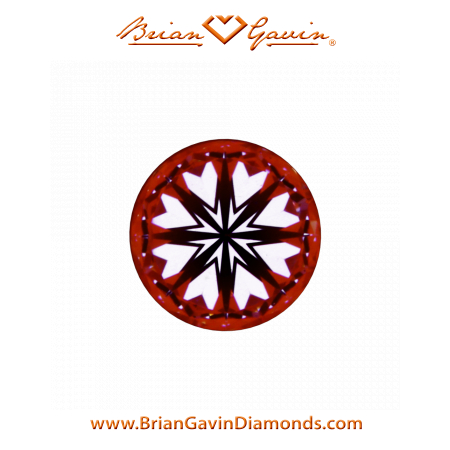 0.250 I VS1 Signature Round hearts