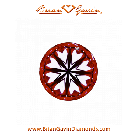 0.245 I VS2 Signature Round hearts