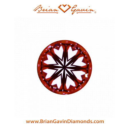 0.240 J VS2 Signature Round hearts