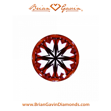 0.207 H VS2 Signature Round hearts