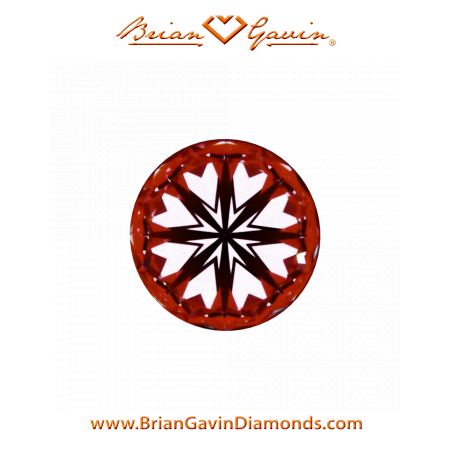 0.218 I VS1 Signature Round hearts