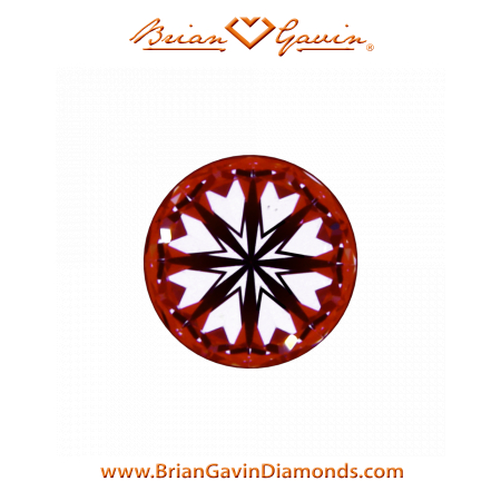 0.203 I VS1 Signature Round hearts