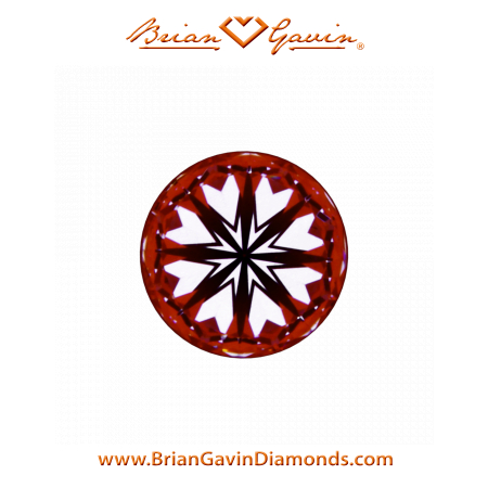 0.225 I VS2 Signature Round hearts