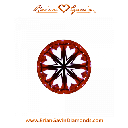 0.225 I VS2 Signature Round hearts
