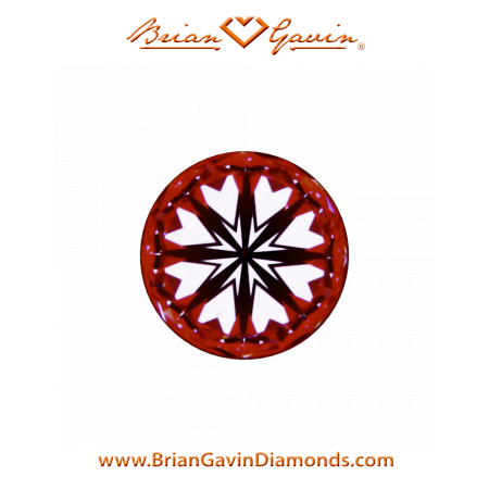 0.221 I VS1 Signature Round hearts