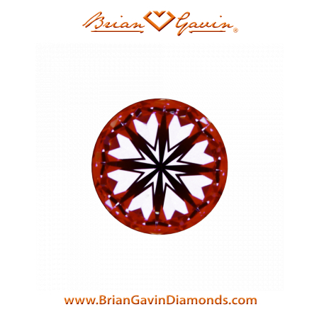 0.222 I VS2 Signature Round hearts
