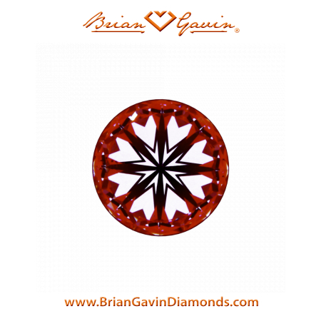 0.573 J SI1 Signature Round hearts