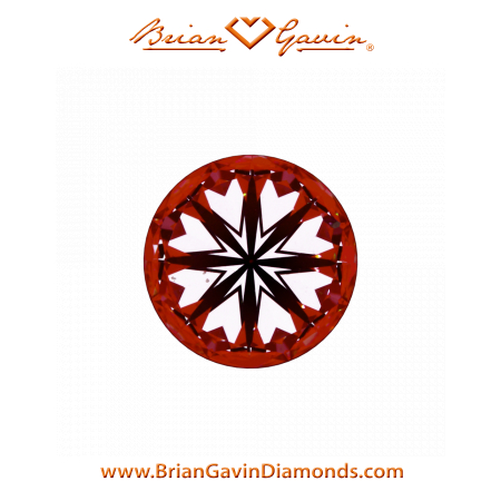 2.174 H VS2 Signature Round hearts