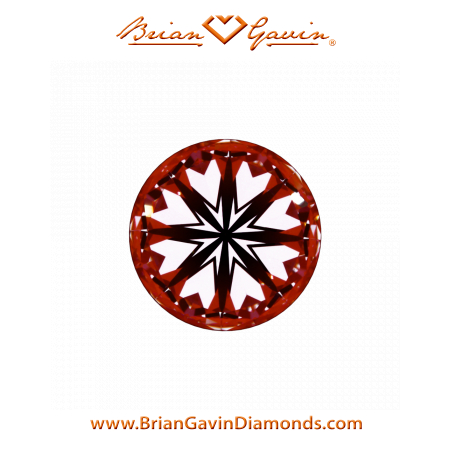 1.580 H VS1 Signature Round hearts