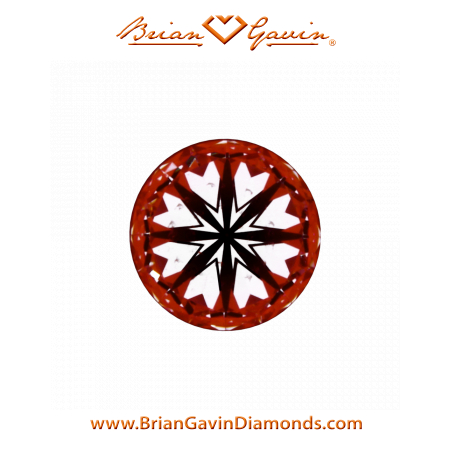 0.238 J SI1 Signature Round hearts