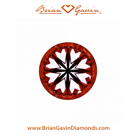 0.232 J VS1 Signature Round hearts