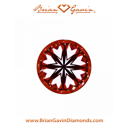 0.614 G SI1 Signature Round hearts