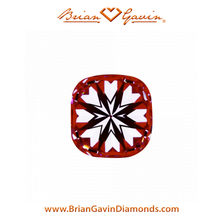1.508 D VS1 Signature Cushion hearts