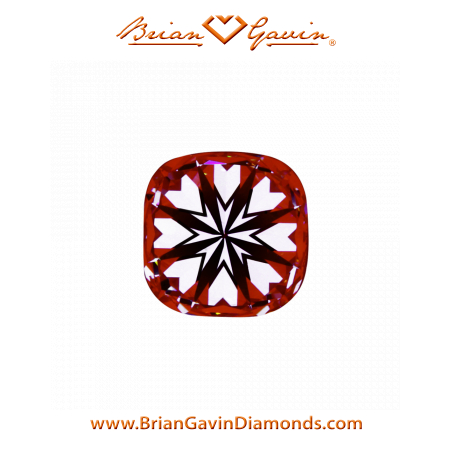 1.011 H VS1 Signature Cushion hearts